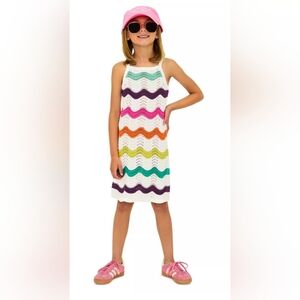 Beach Riot  Knit Dress/Cover Up   Size 5/6